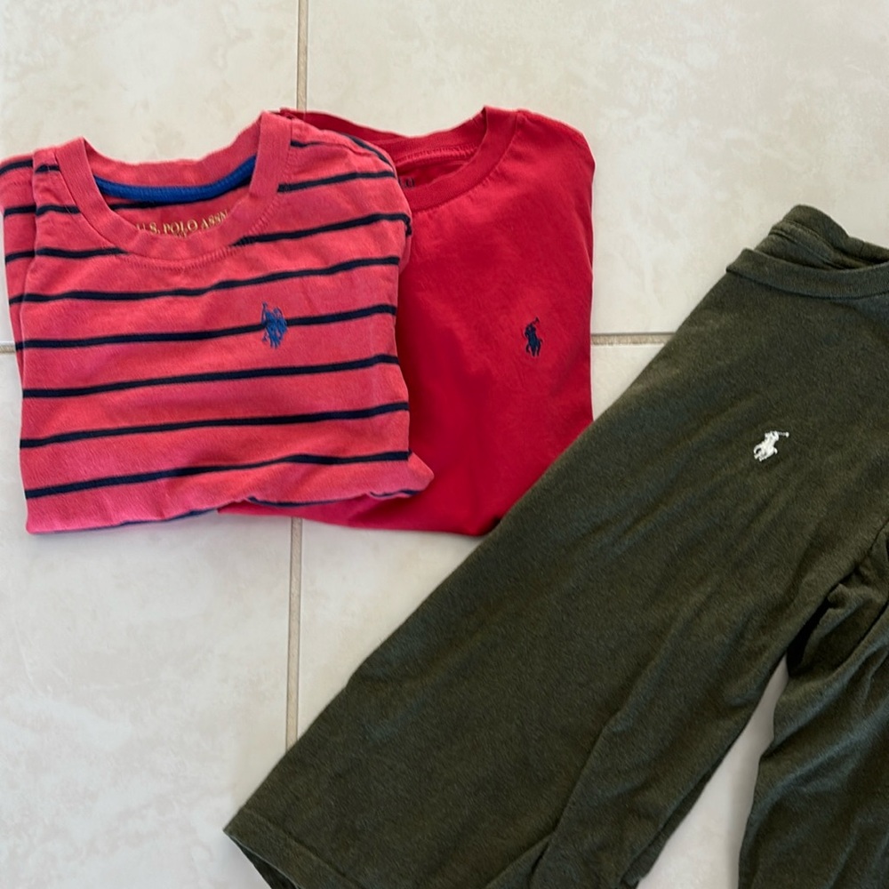 Polo Ralph Lauren shirts boys (3)